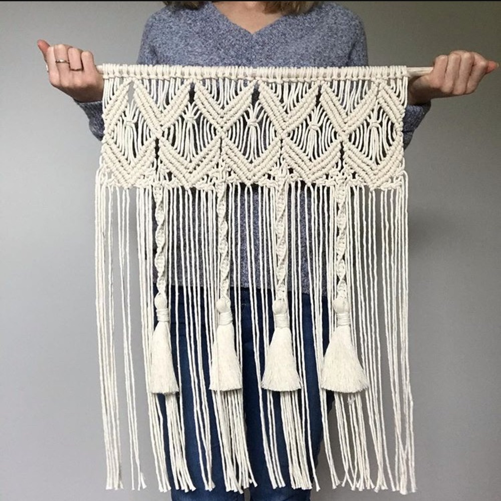 Macrame Wall Hanging